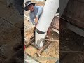 Lowering Concrete Casings: How Rural Workers Install Well Liners for Groundwater Wells