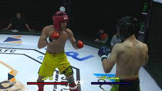 مسابقات آماتور عصمت الله در مقابل روهین Amateur Tournament Ismatullah Vs Rohin