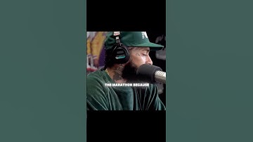 “I Just Didn’t Quit” - Nipsey Hussle On Persistence #motivation #persistence #shorts #nipsey