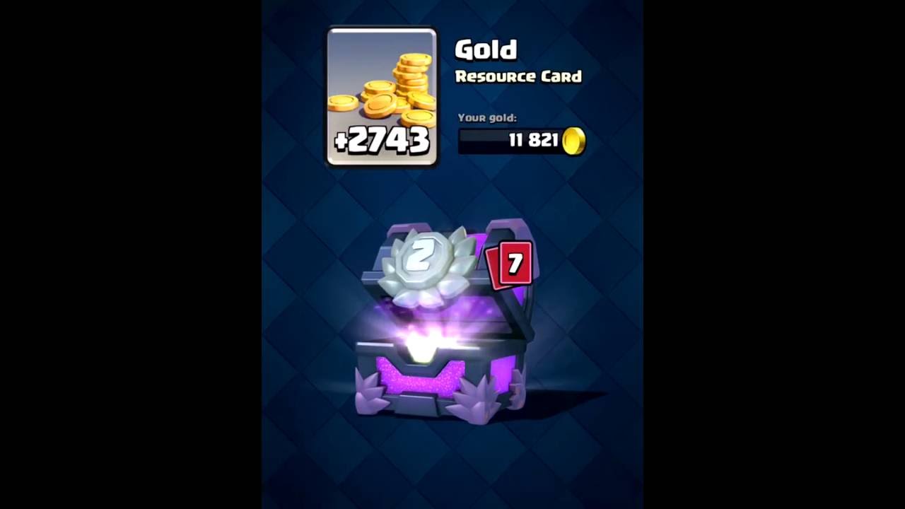 400 card tournament chest!