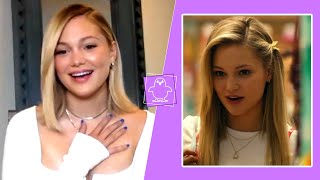 How Olivia Holt Prepared For Her Role in Cruel Summer