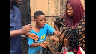 My innocent smart son  #goviral #trending #nollywood #funny #trendingvideo