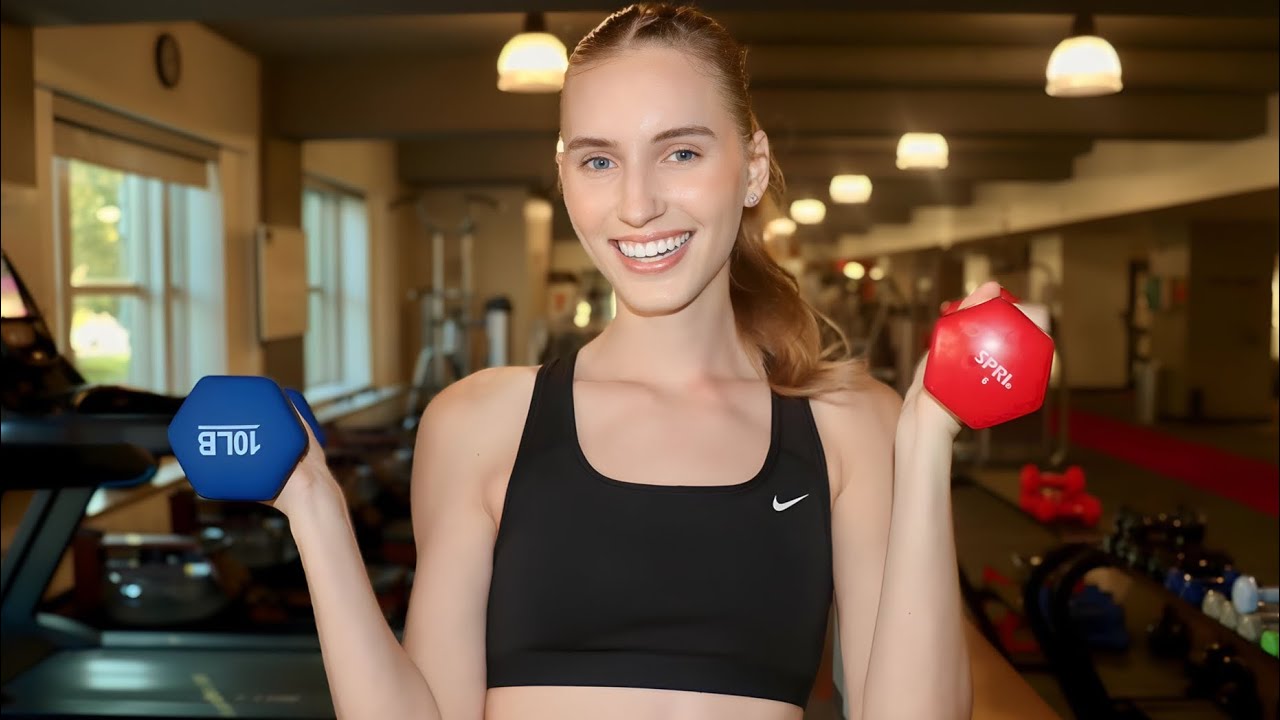 Преподавание английского языка в спортзале