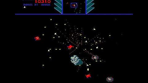 Sinistar for DOS - Sinistar Speech (1983 Williams Electronics)