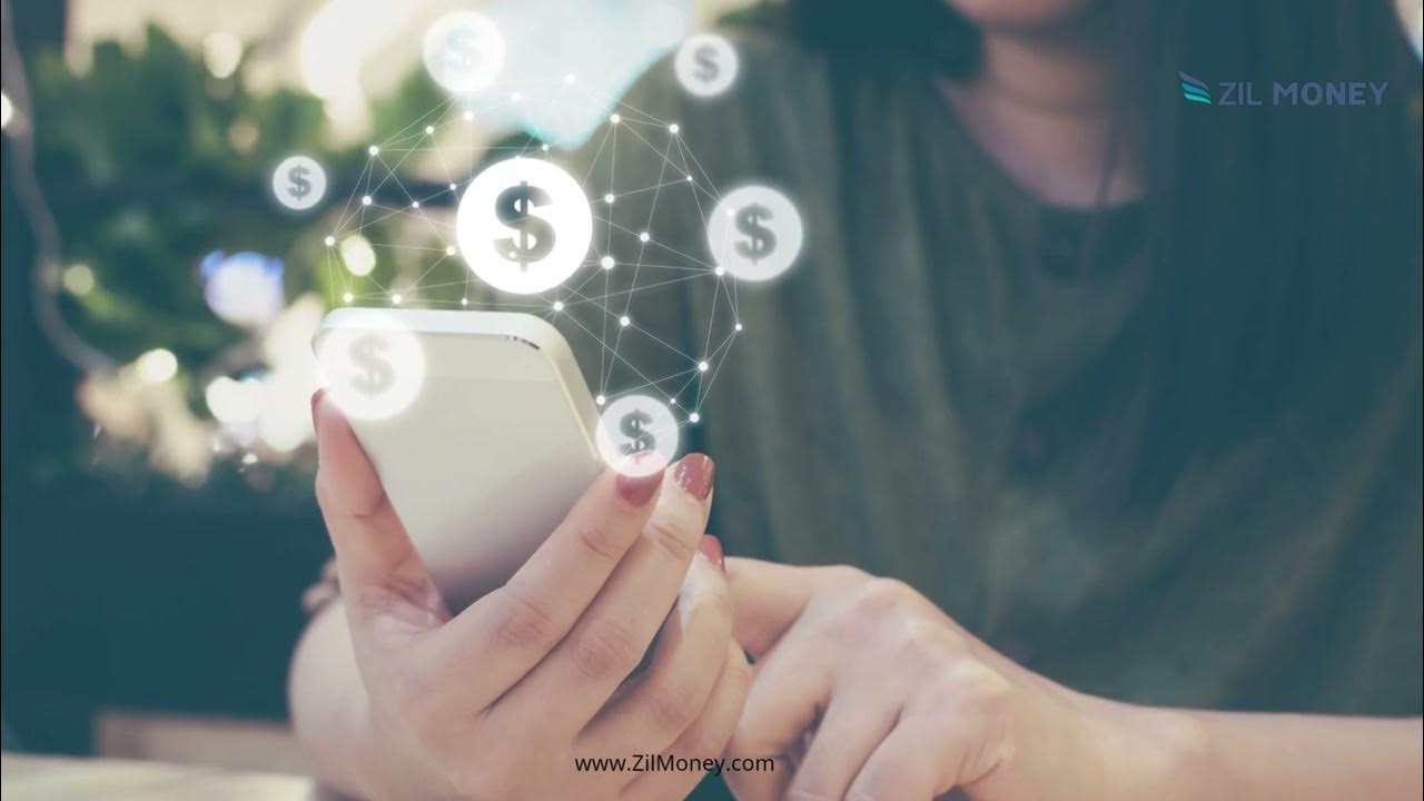 Electronic Funds Transfer Definition YouTube