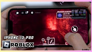 Iphone 13 Pro Roblox Gaming Test Update Blox Fruits, Doors