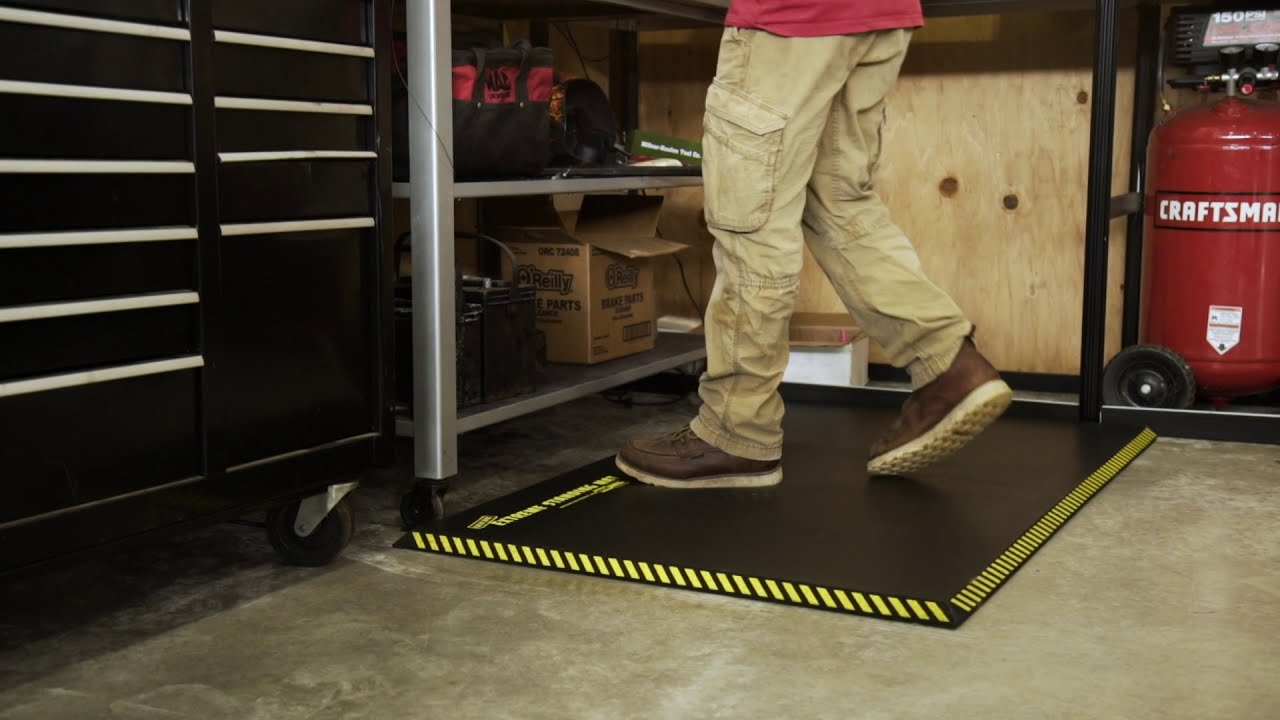 Extreme Standing Mats - Anti-Fatigue Mats