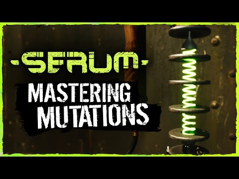 SERUM | Mastering Mutations