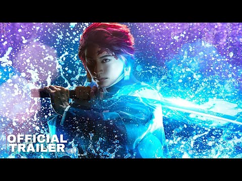 Demon Slayer : The Movie - Official Trailer