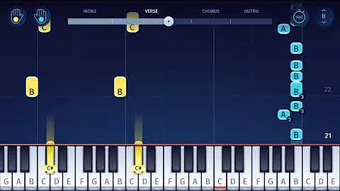 Cardi B - WAP feat. Megan Thee Stallion - Piano Tutorial