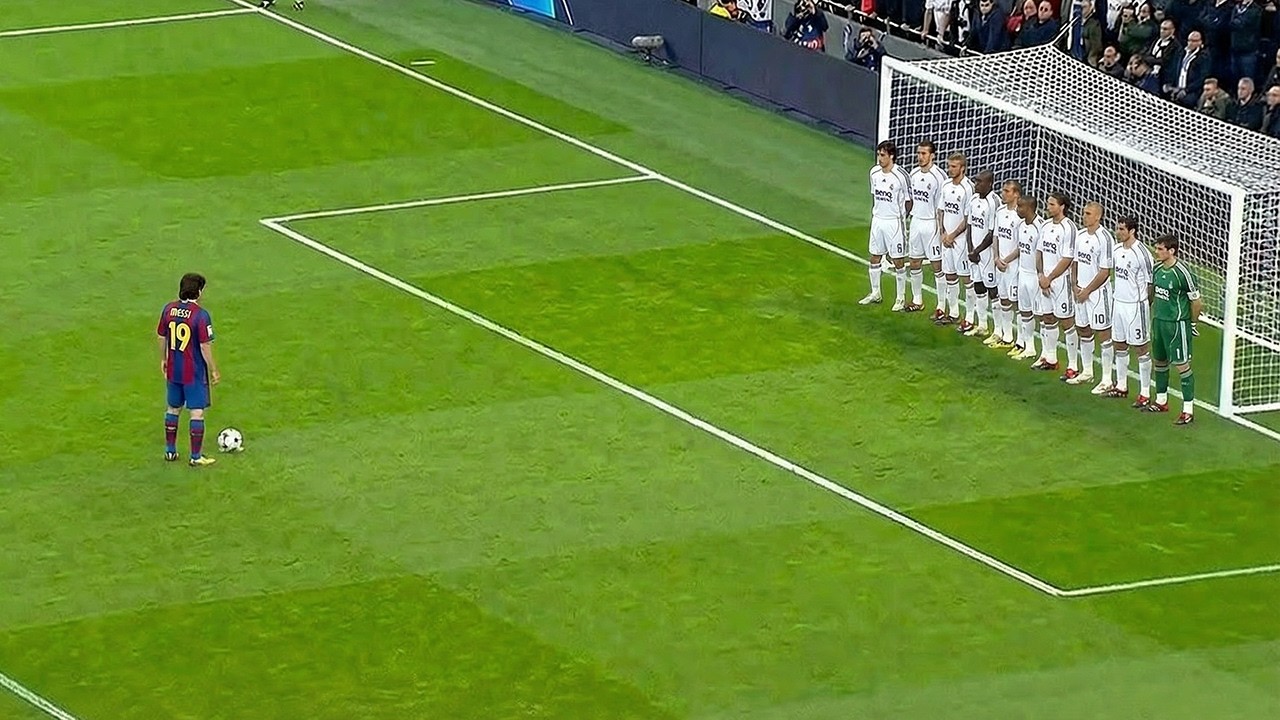 The Match That Made Real Madrid Hate Lionel Messi