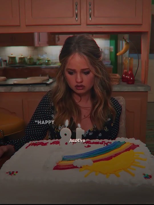 this scene broke me..💔 || insatiable #shorts