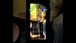 Brick House COMMODORES Funk Slap Bass Line Riff