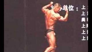 Asian Masters 2007 - Yang Xin Min Asian Masters 2007 - Yang Xin Min