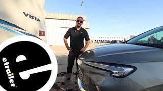 etrailer | Installing the Blue Ox Patriot Portable Flat Tow Brake System on a 2025 Buick Encore GX