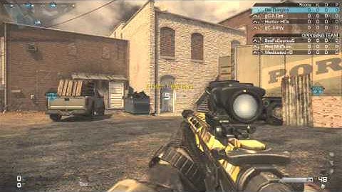 they hosted with the wrong rules on second map