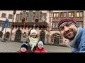Поздние переселенцы из Казахстана в Германию #8 Франкфурт на Майне—— хайма (РЖЯ) глухие
