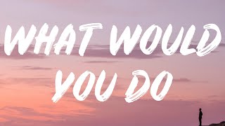 Honne - What Would You Do (Lyrics) Feat. Pink $weats