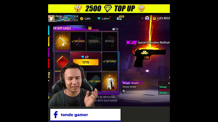 2500 Diamonds 💎 Top Up For New Faded Wheel Op Event 😍 #shorts #tondegamer
