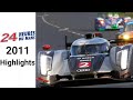 24H Le Mans 2011 Highlights