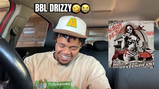 HE USED THE BBL DRIZZY BEAT😭 | Sexyy Red & Drake - U My Everything (REACTION!!!)