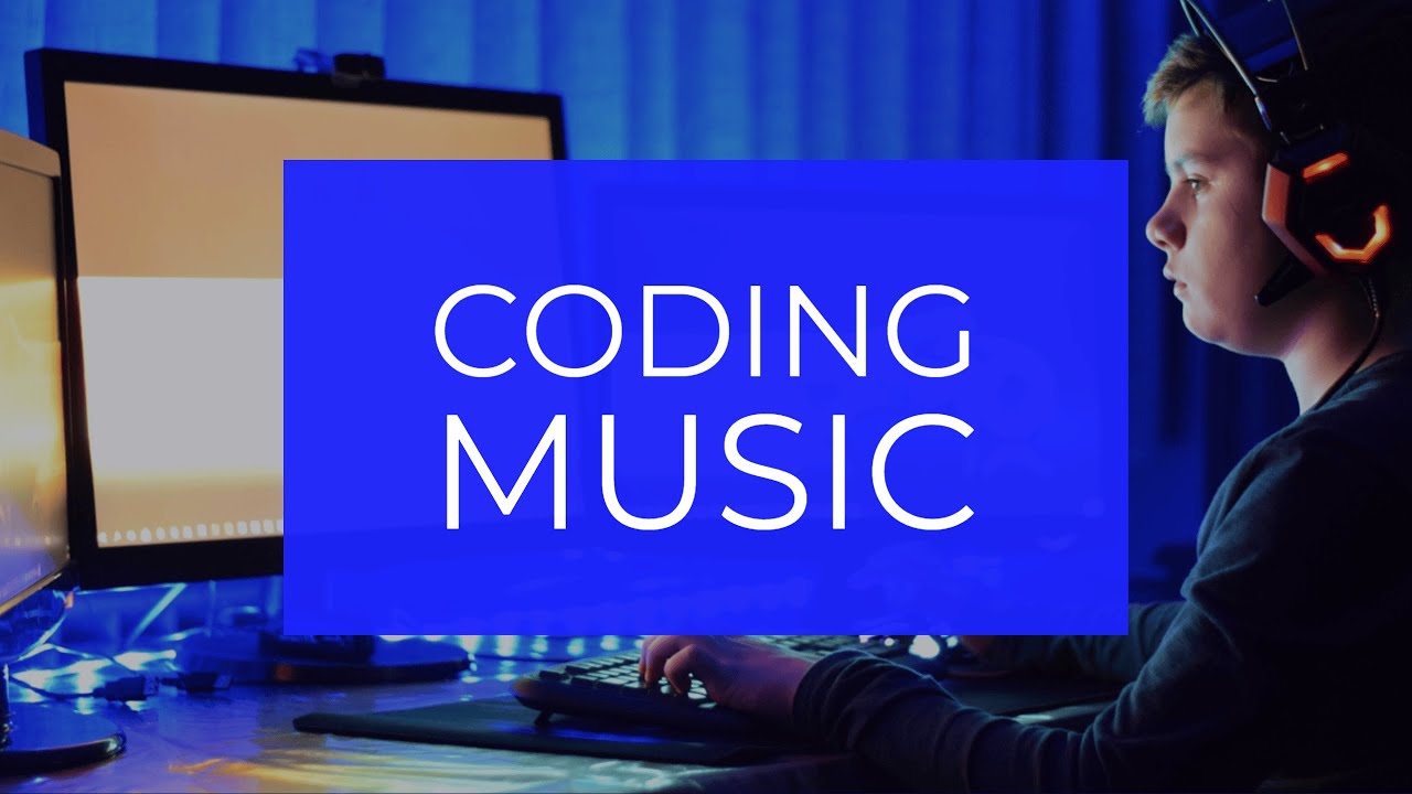 Calm Programming Study Focus Music | Enhance Your Study Sessions with ...