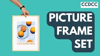 CCDCC - PICTURE FRAME SET screenshot 4