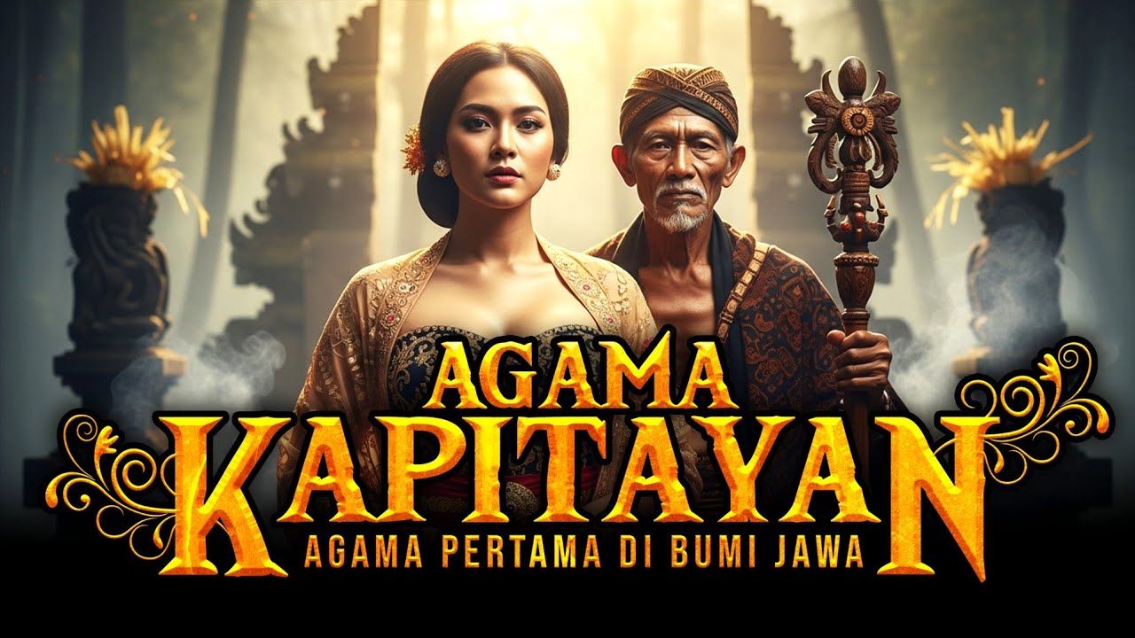 Agama purba Jawa | Memahami kapitayan konsep ketuhanan yang maha esa