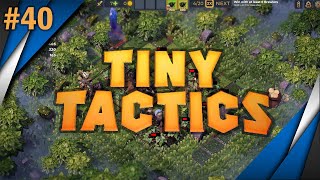 Tiny Tactics - A-Mazing Tower Defense Auto Battler - Gameplay Levels 04A-04B Beach.