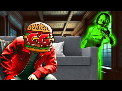 We Got Revenge on a Ghost That Caught Us in Phasmophobia Multiplayer!