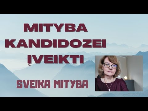 Video: Įveikti Mieguistumą