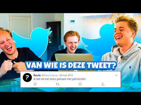 Video: Reageren Op Een Tweet