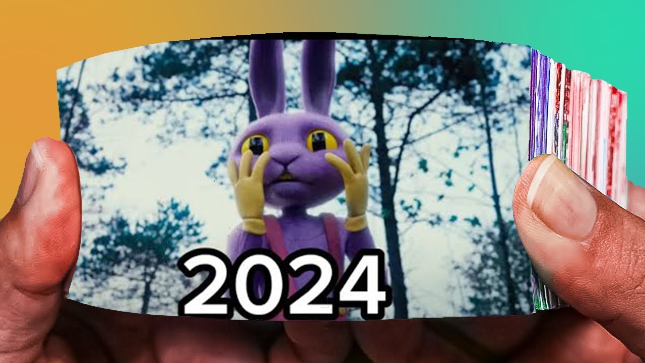 Evolution of Jax | Flipbook