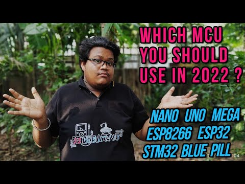 Which Microcontroller you should use in 2022