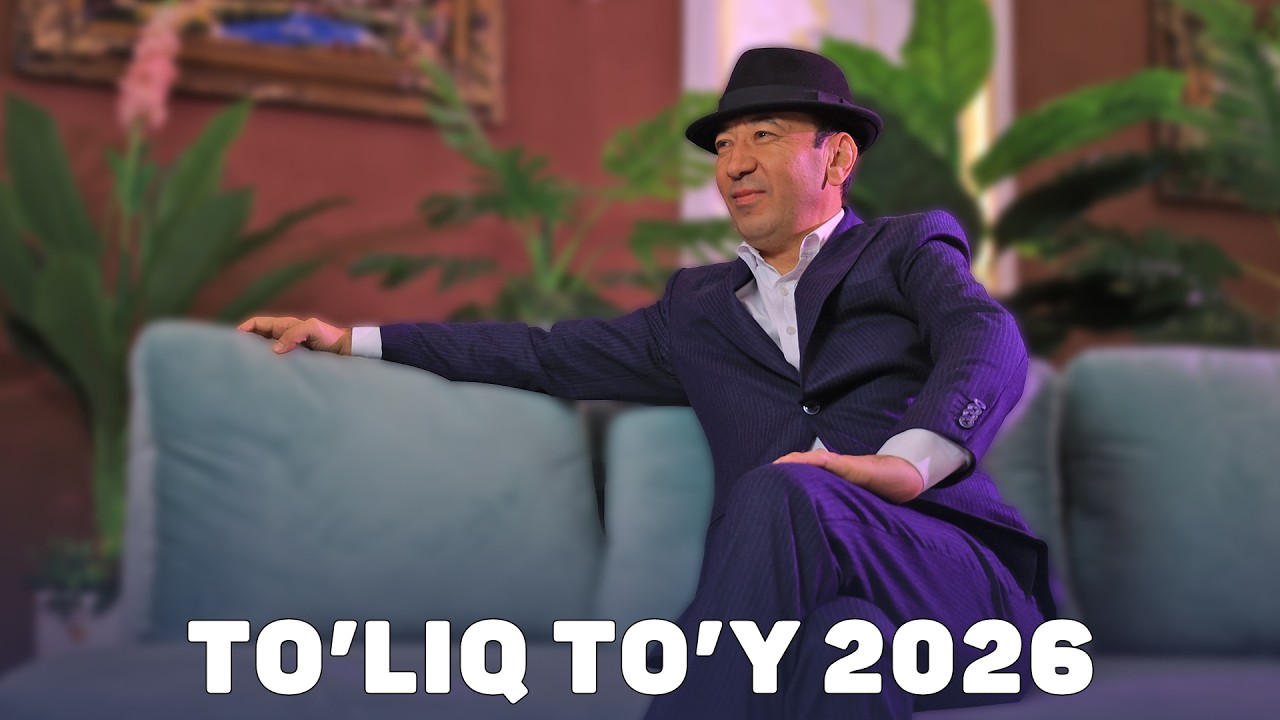 MISTER QAXA FARG'ONA XONQIZDA TO'LIQ BAZM 2026