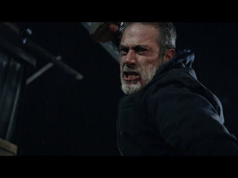 The Walking Dead - 11x22 Faith - #8 - Negan is about to kill The Warden | Jeffrey Dean Morgan