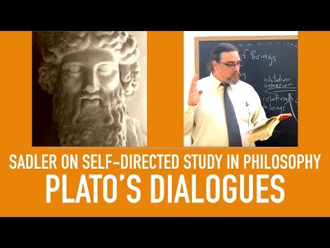 Plato - Symposium (The Drinking Party) Full Play.