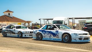 Drift Team Slightly Modified x Rival AutoWorks