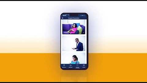 Ditch the wait and download the FirstMobile app now!