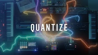 TORAIZ “SQUID” Multitrack Sequencer Tutorials: Quantize