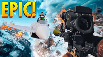 *NEW* TOP 100 ABSOLUTE CINEMA Moments in Battlefield 6!