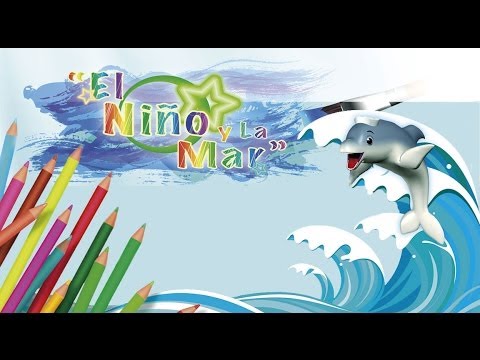 Concurso de pintura infantil El Niño y La Mar - thptnganamst.edu.vn