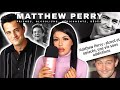 La triste histoire de matthew perry  alcoolisme mdicaments friends dcs