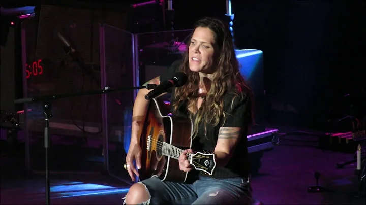 BETH HART BAND, ST. TERESA, BRADY THEATRE, TULSA 2...