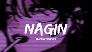 Nagin (Slowed & Reverb) | Bazel Awan