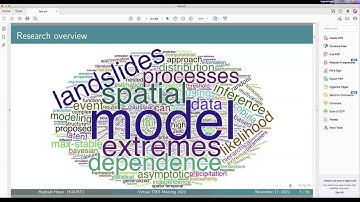 TIES 2022: Raphaël Huser - Plenary Talk