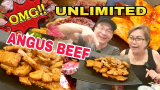 All You Can Eat! Unlimited Angus Tenderloin & Angus Rib Eye Steak In Bonifacio Global City, Taguig.