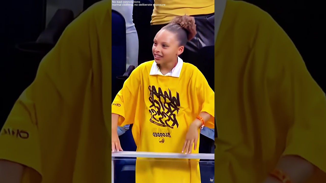 Why don&rsquo;t Stephen Curry&rsquo;s 4 kids smile #shorts #stephencurry #hbd #nba #celebrity #fyp #usa #kids