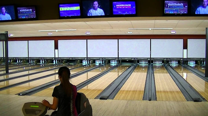 FJBT March 3, 2013 Girls Match 1 - #2 Shelly Goodw...