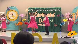 Msa Learners Day Grade 5 Performance Russian Folk Dance - Kalinka